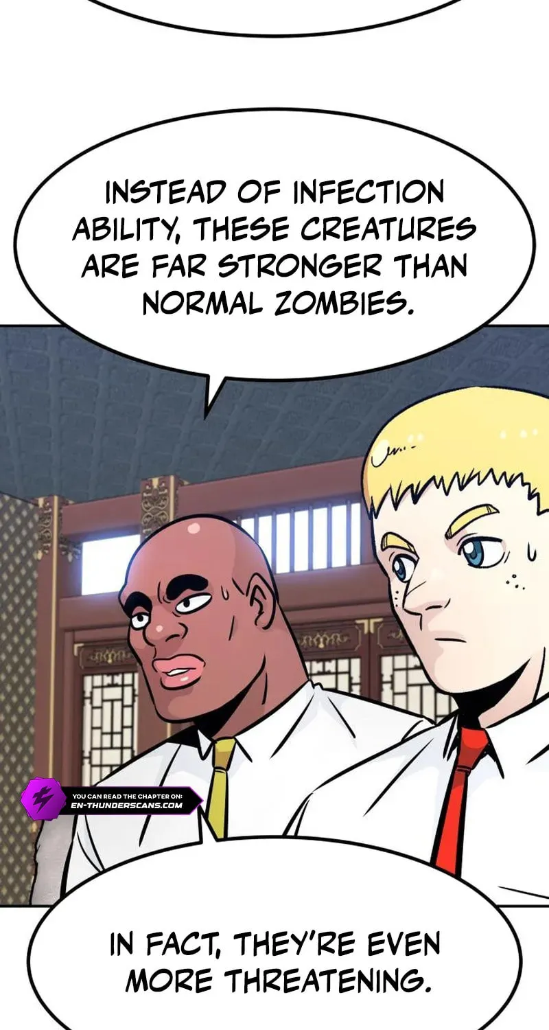 All Rounder Chapter 95 page 10 - 