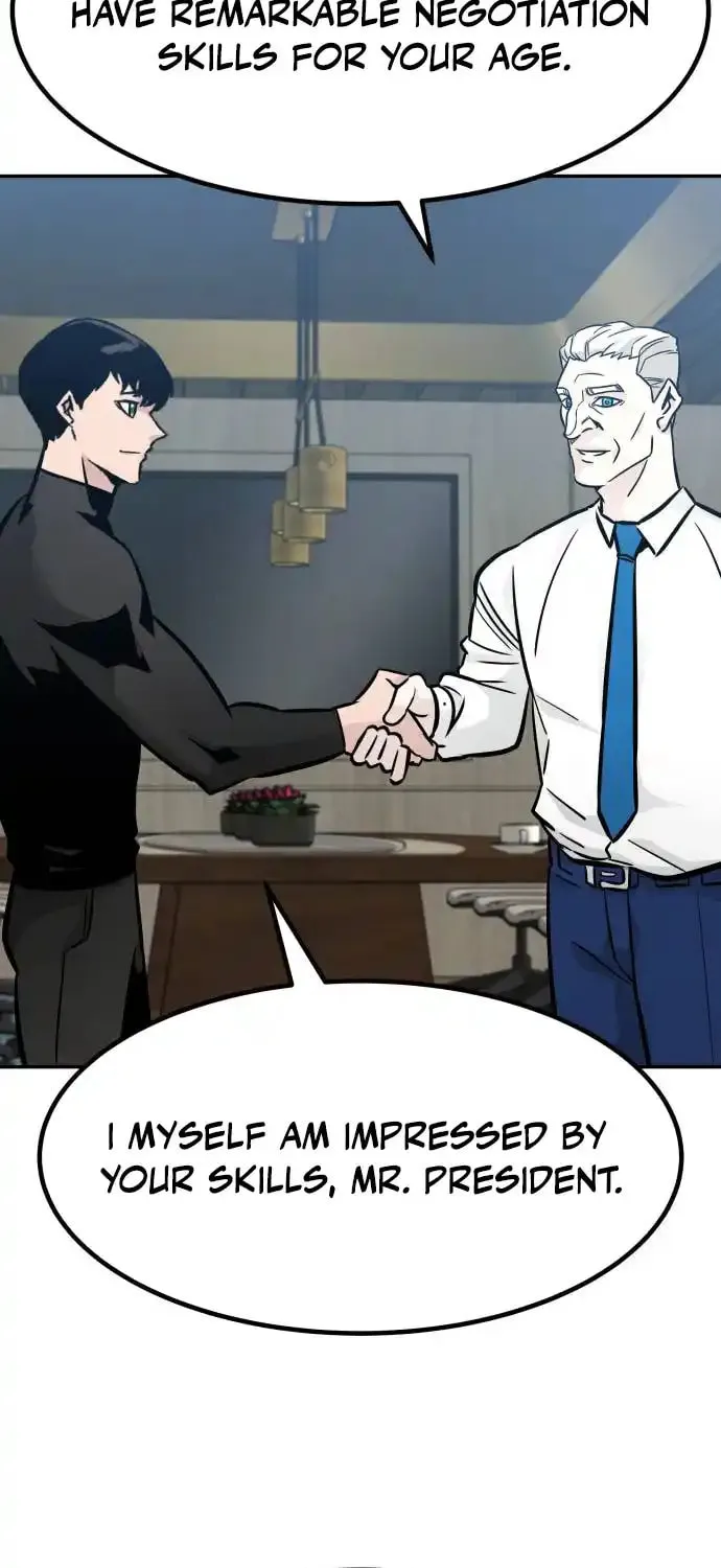 All Rounder Chapter 96 page 109 - 