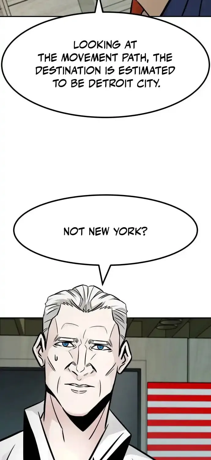 All Rounder Chapter 96 page 18 - 