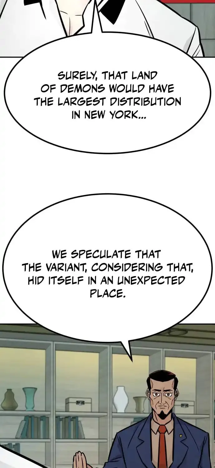 All Rounder Chapter 96 page 19 - 