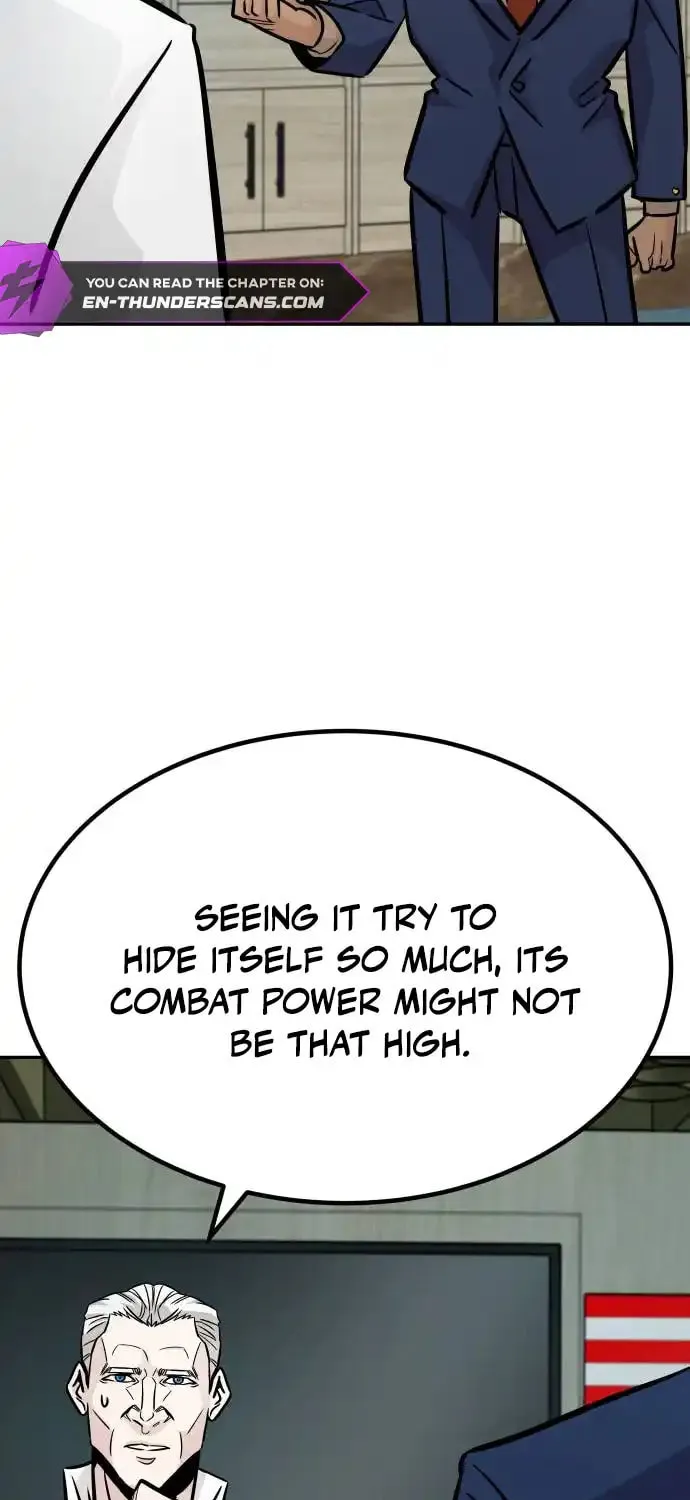 All Rounder Chapter 96 page 20 - 