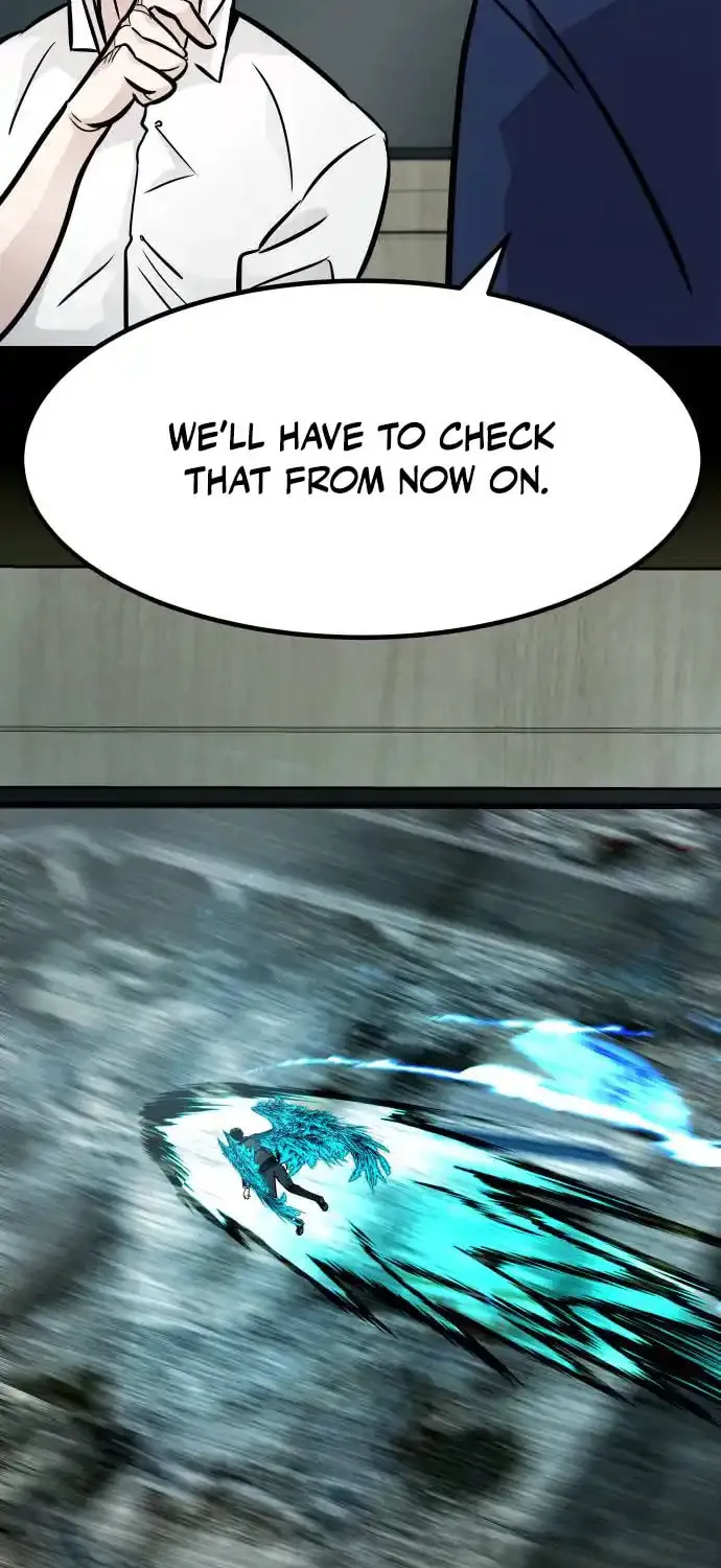 All Rounder Chapter 96 page 21 - 