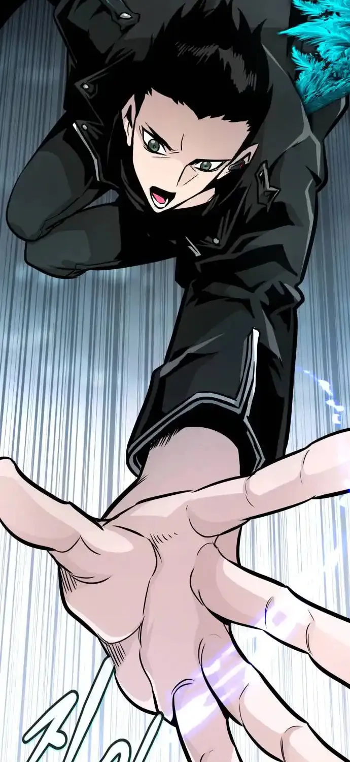 All Rounder Chapter 96 page 32 - 