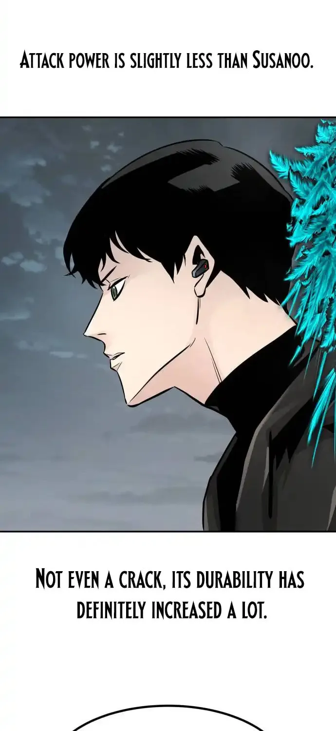 All Rounder Chapter 96 page 45 - 