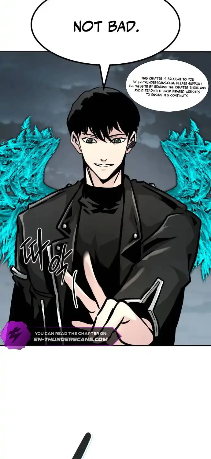All Rounder Chapter 96 page 46 - 