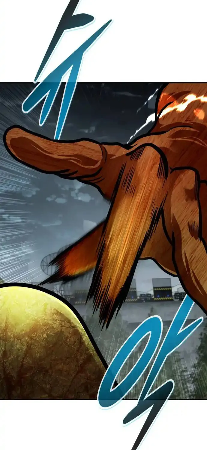 All Rounder Chapter 96 page 47 - 