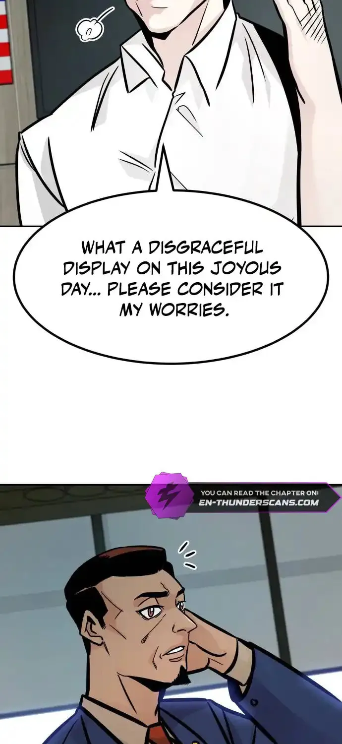 All Rounder Chapter 96 page 83 - 
