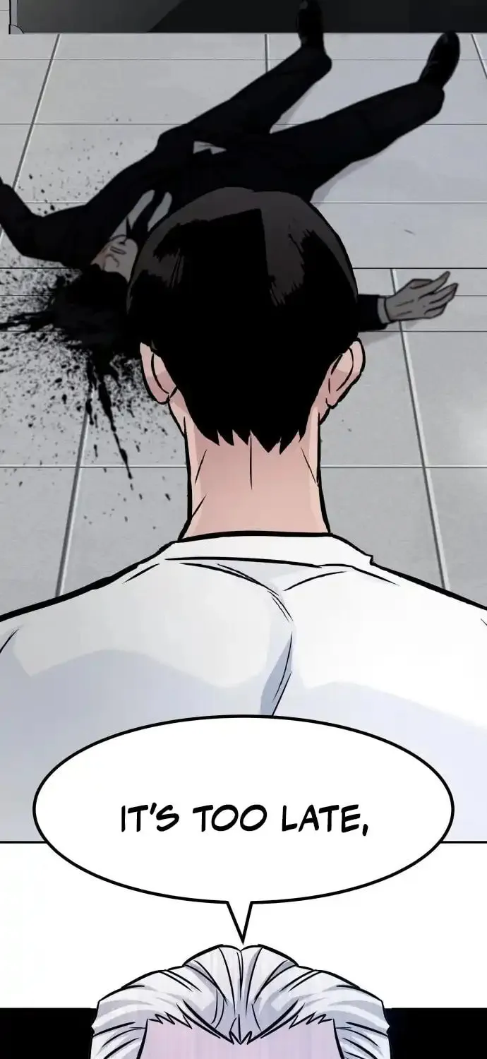 All Rounder Chapter 97 page 106 - 