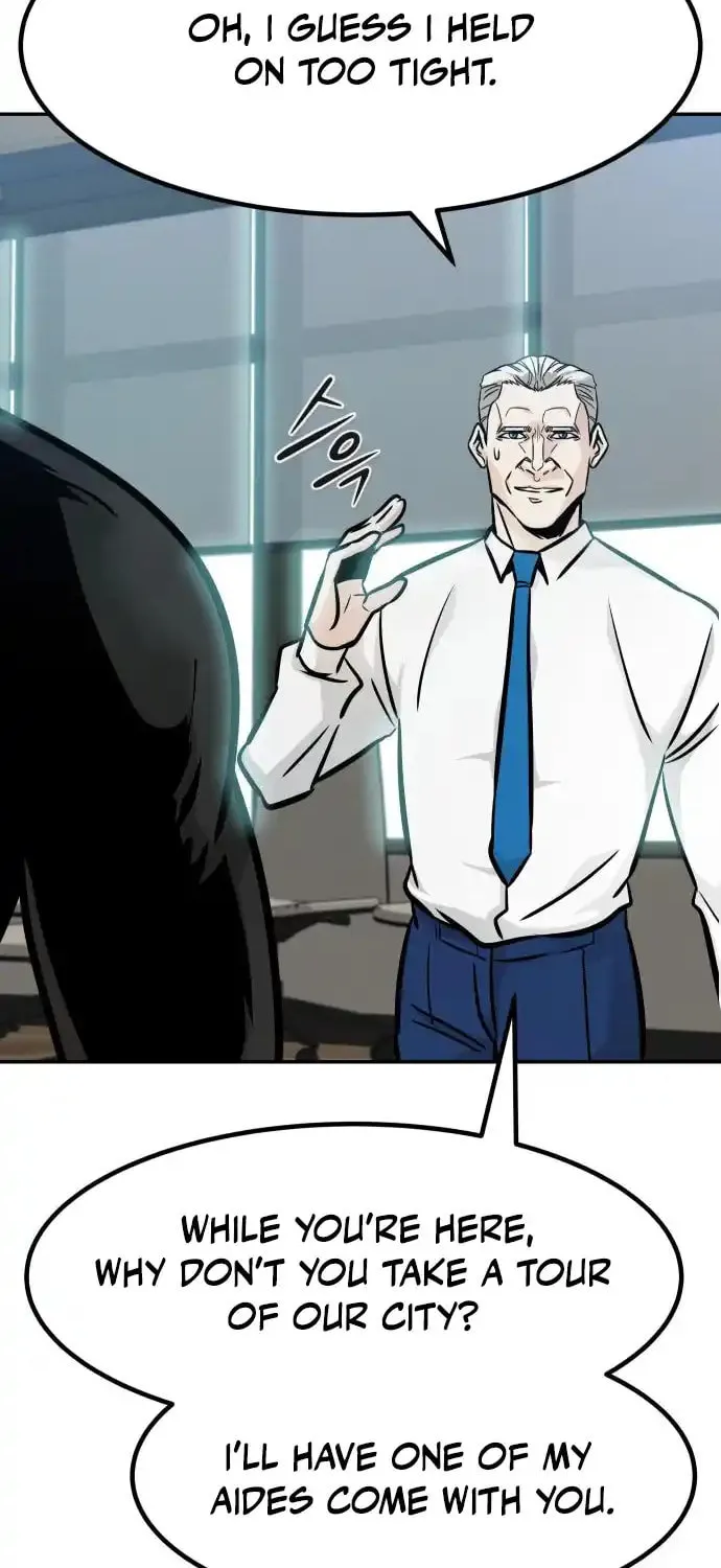 All Rounder Chapter 97 page 4 - 
