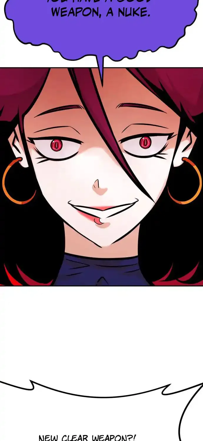 All Rounder Chapter 97 page 37 - 