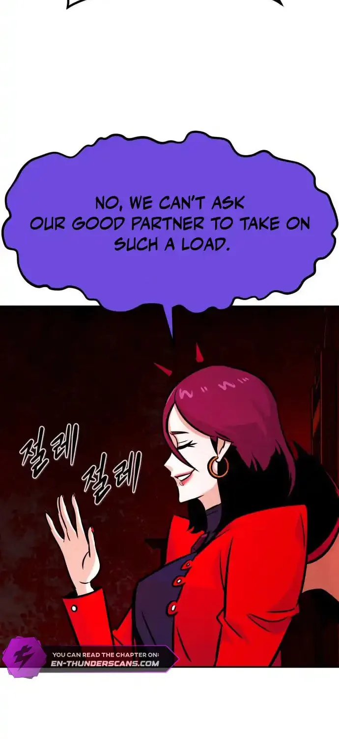 All Rounder Chapter 97 page 39 - 