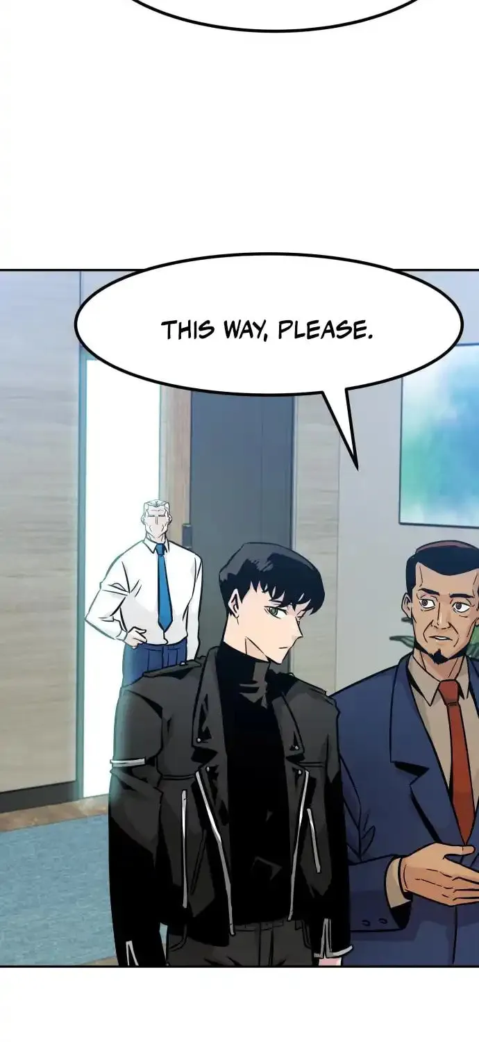 All Rounder Chapter 97 page 5 - 
