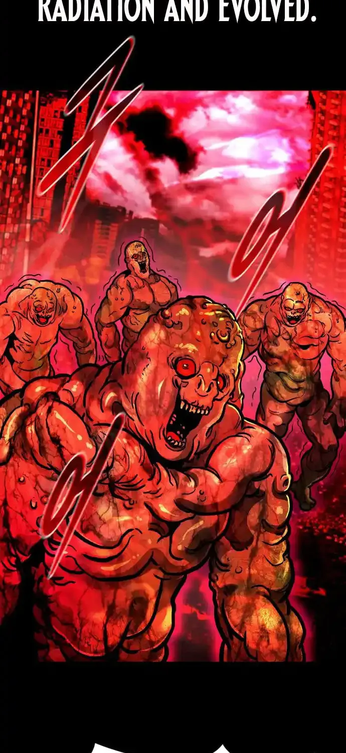 All Rounder Chapter 97 page 46 - 