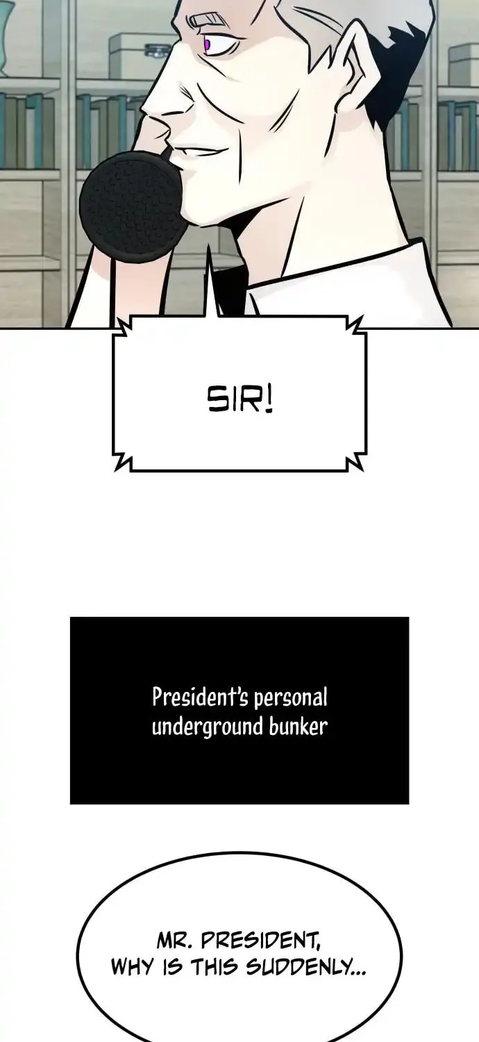 All Rounder Chapter 97 page 64 - 