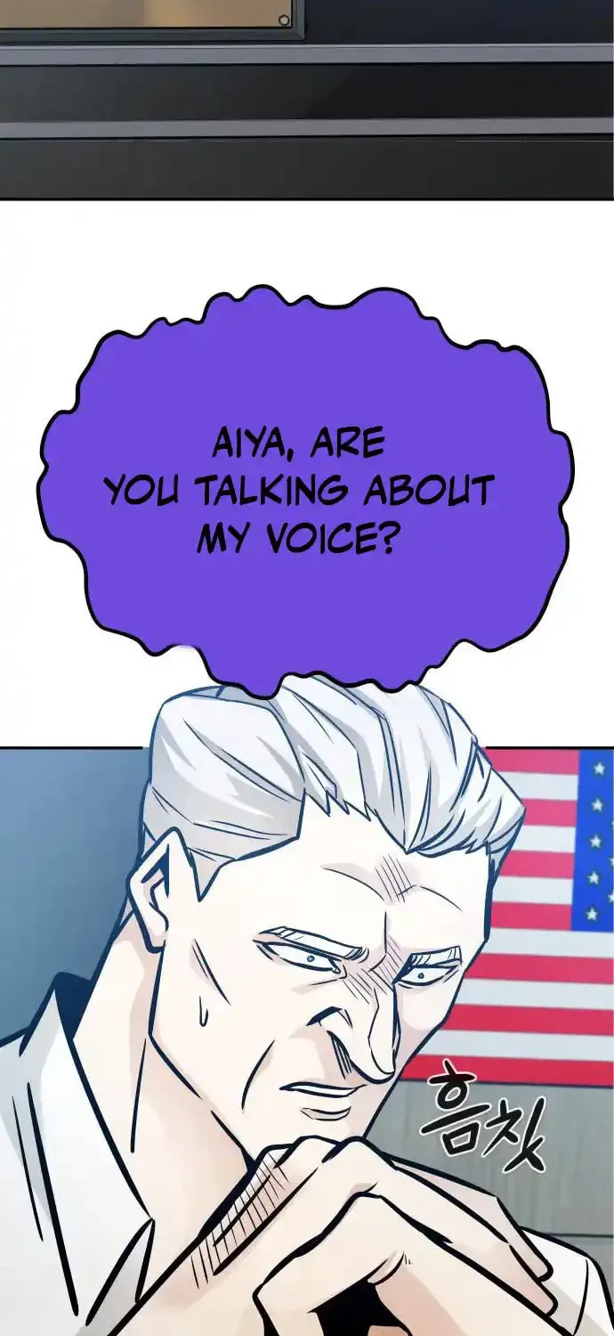 All Rounder Chapter 97 page 8 - 