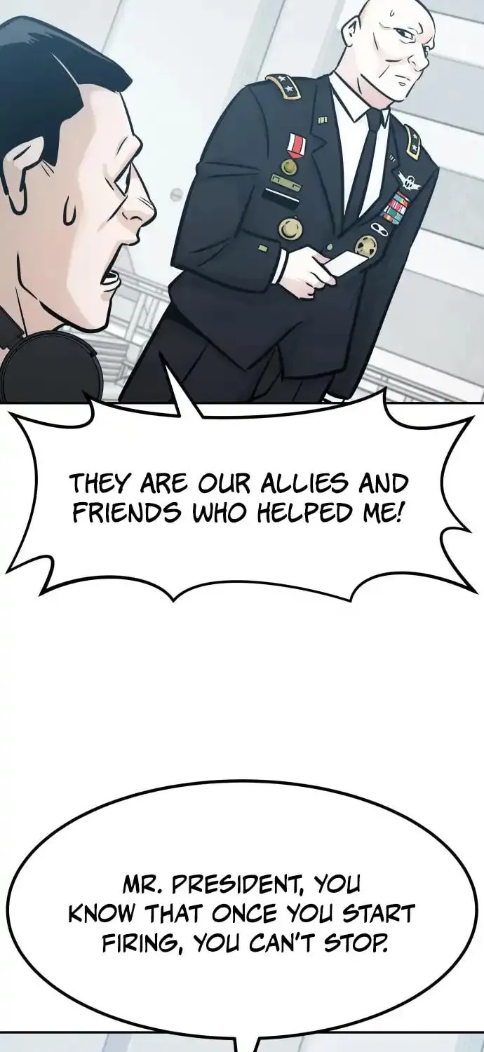 All Rounder Chapter 97 page 77 - 