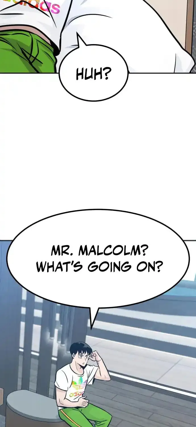 All Rounder Chapter 97 page 86 - 