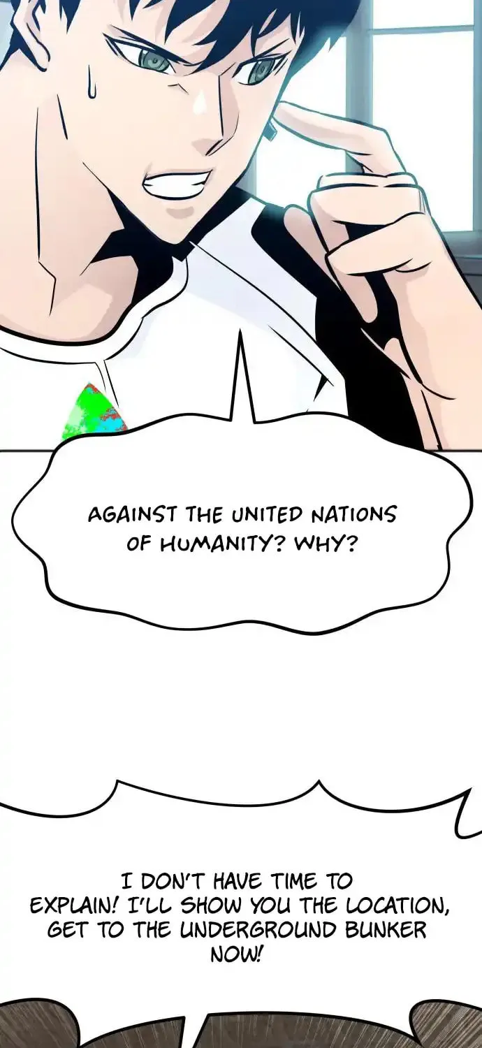 All Rounder Chapter 97 page 89 - 