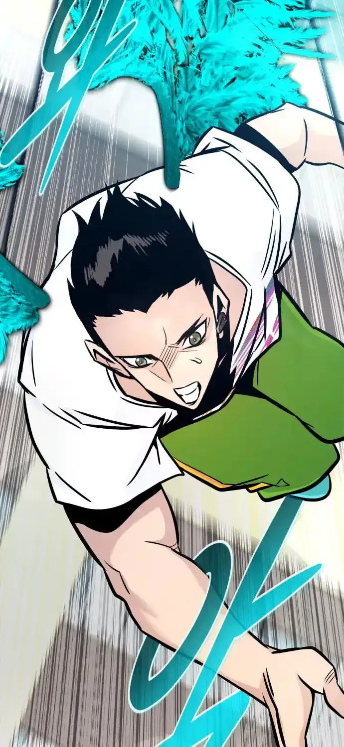All Rounder Chapter 97 page 93 - 