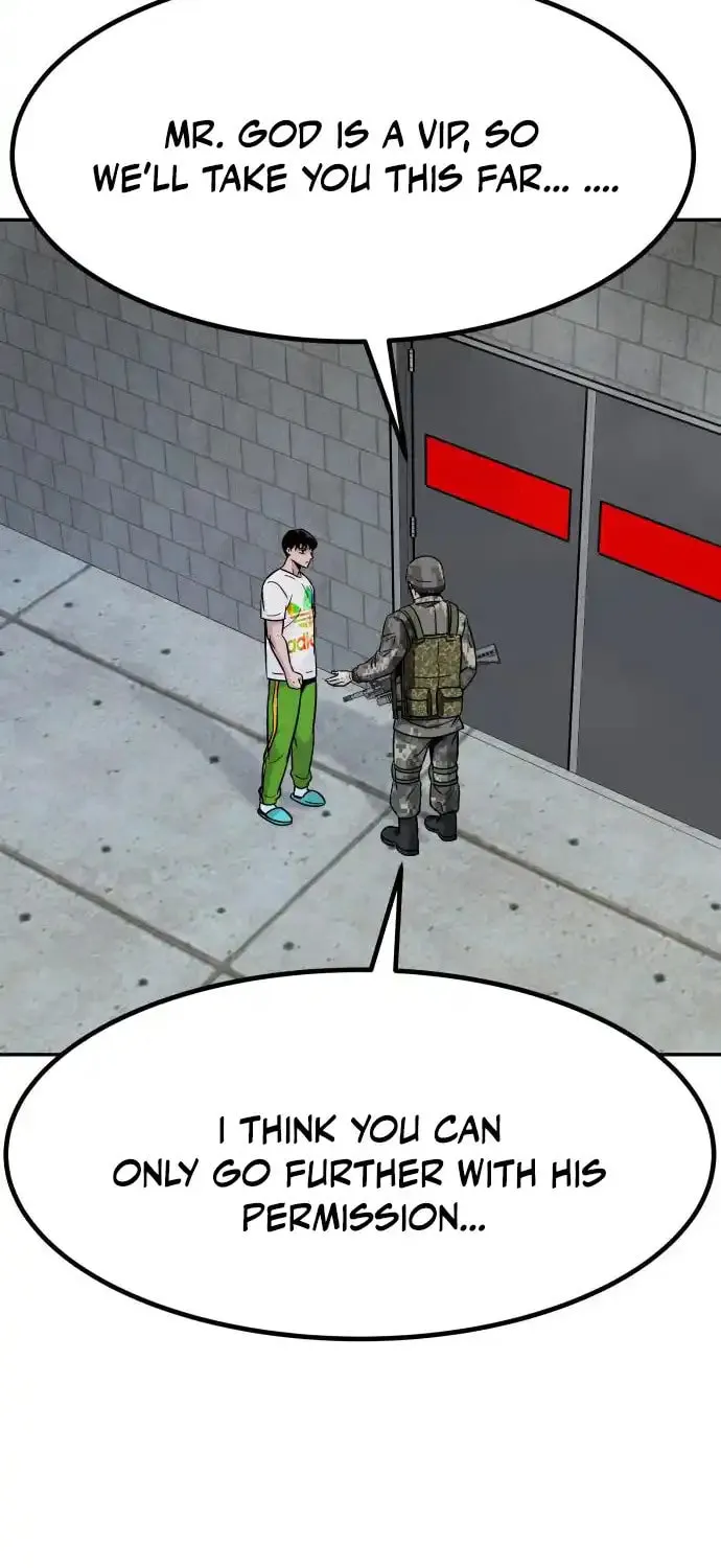 All Rounder Chapter 97 page 100 - 