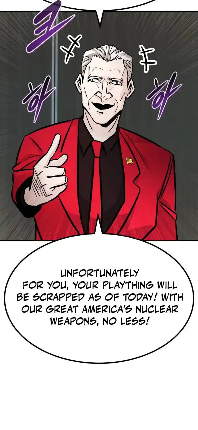 All Rounder Chapter 98 page 2 - 
