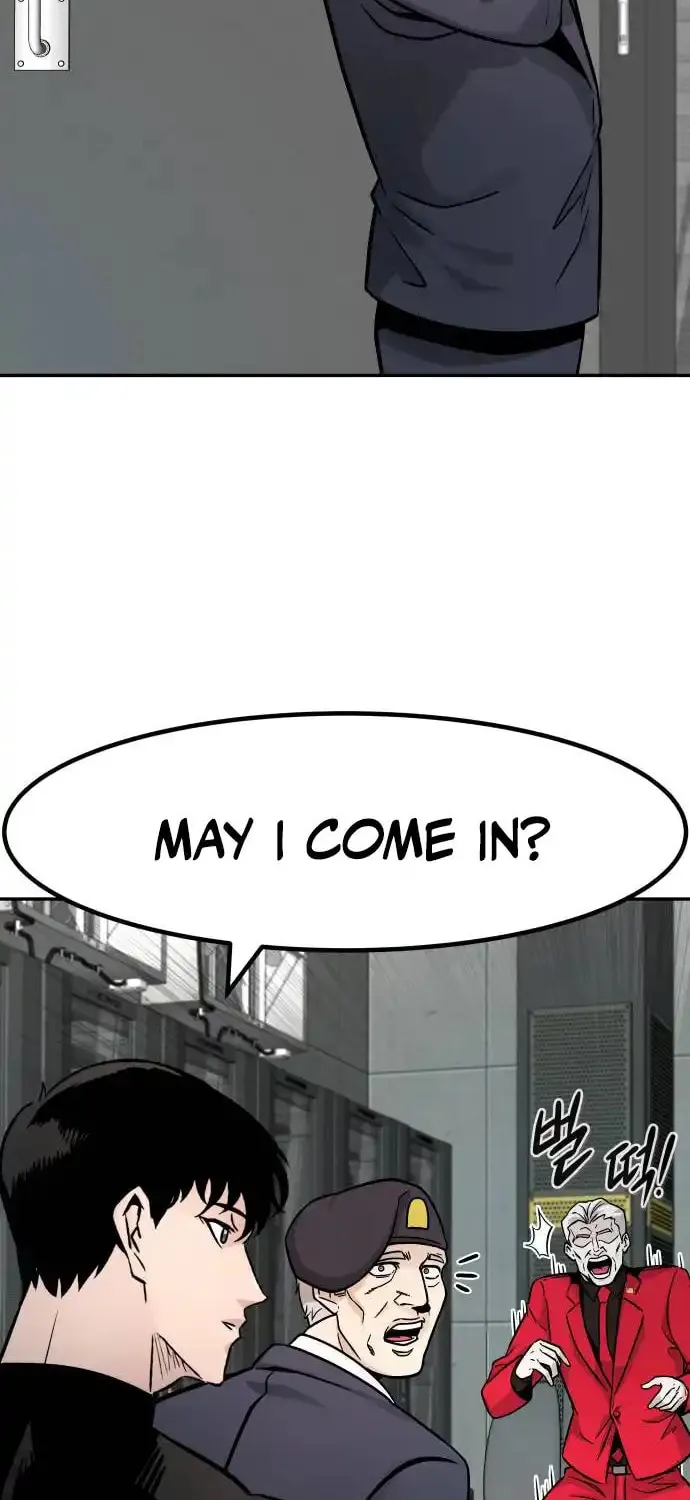 All Rounder Chapter 98 page 101 - 