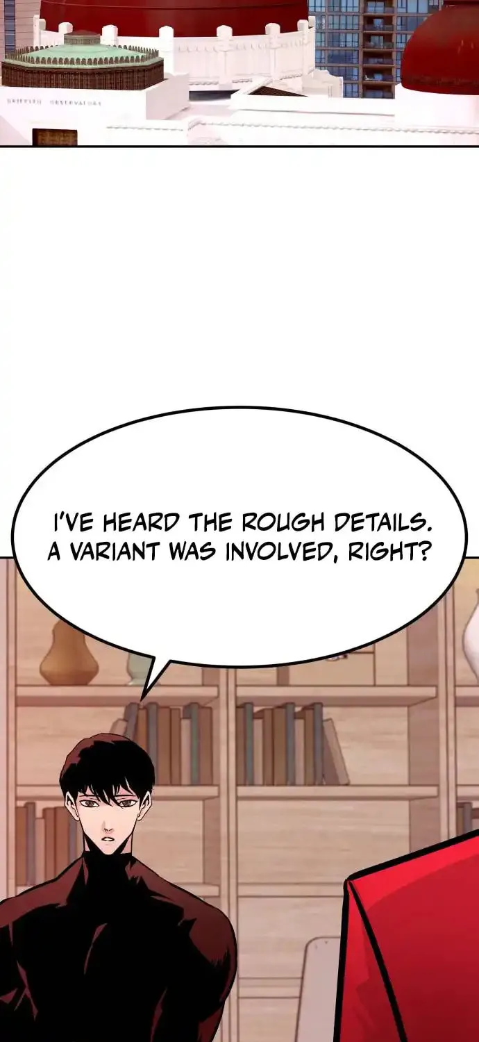 All Rounder Chapter 98 page 104 - 