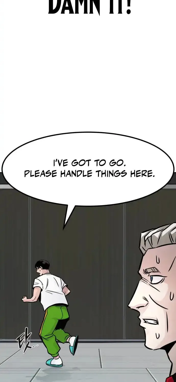 All Rounder Chapter 98 page 19 - 