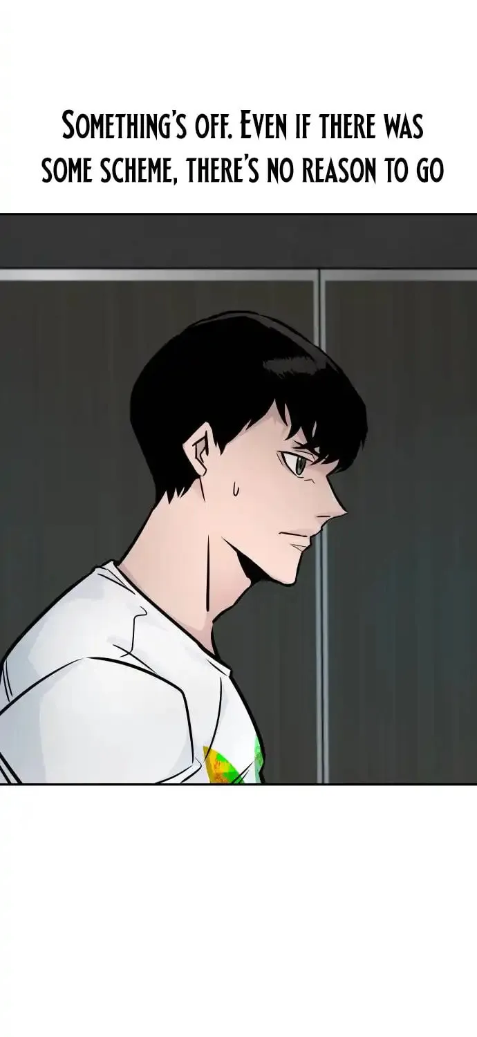 All Rounder Chapter 98 page 3 - 