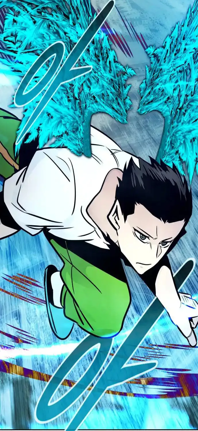All Rounder Chapter 98 page 21 - 
