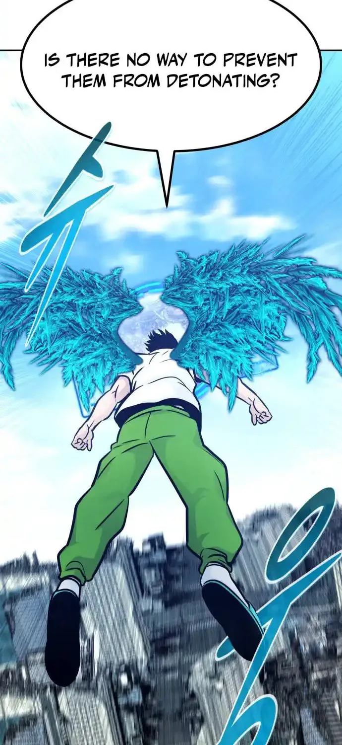 All Rounder Chapter 98 page 33 - 