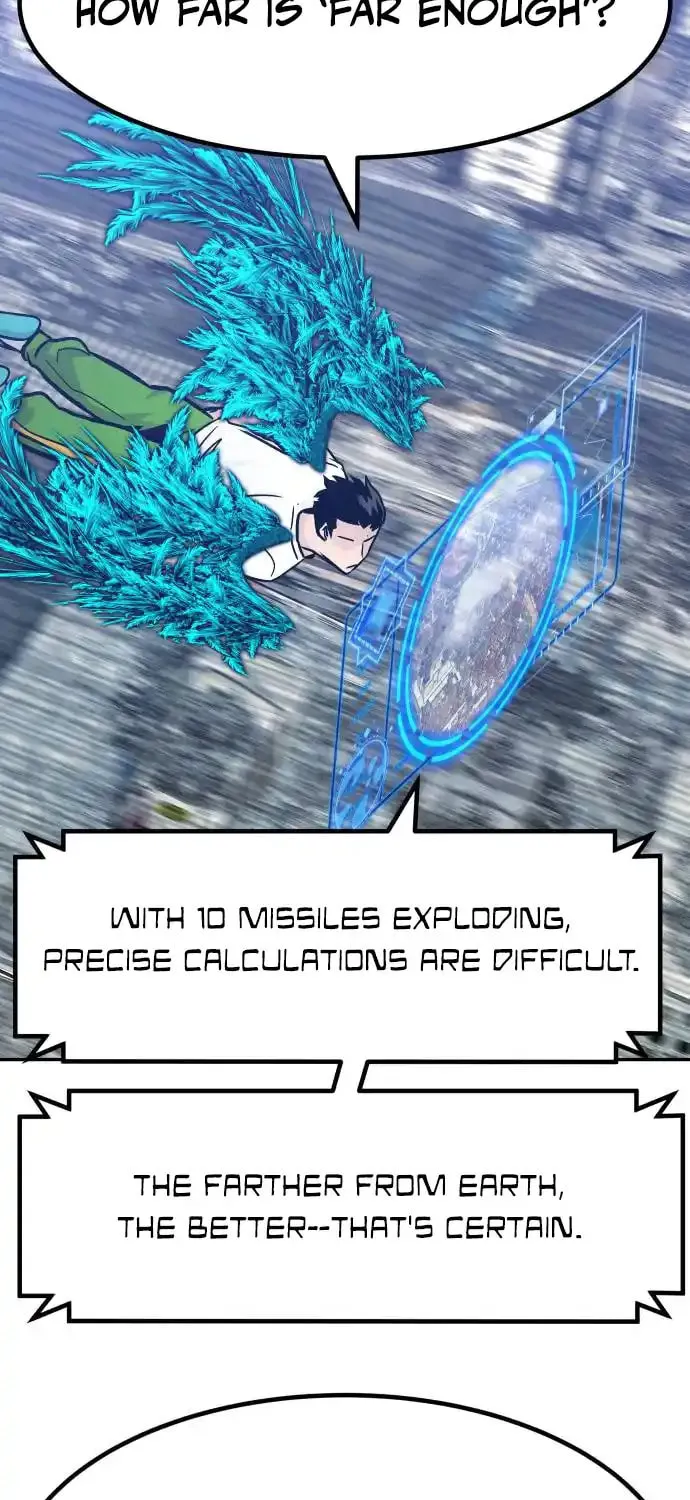 All Rounder Chapter 98 page 44 - 