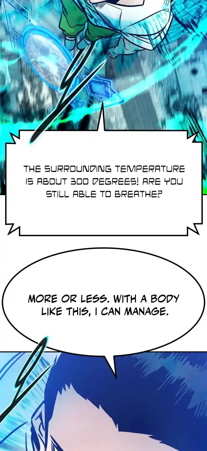 All Rounder Chapter 98 page 50 - 