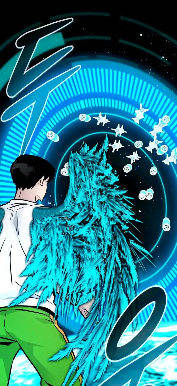 All Rounder Chapter 98 page 58 - 