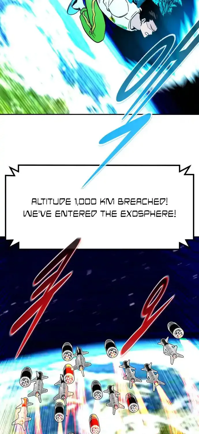 All Rounder Chapter 98 page 60 - 