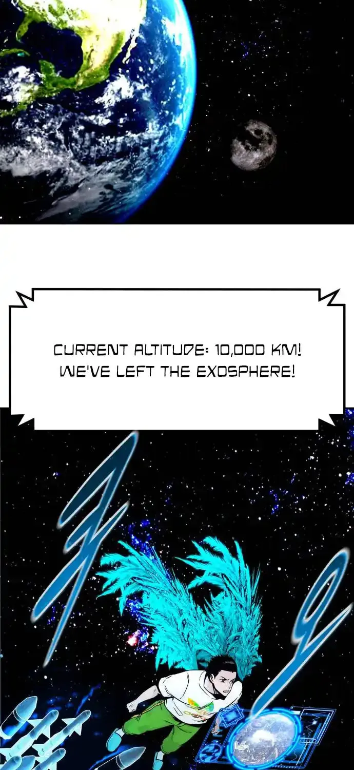 All Rounder Chapter 98 page 70 - 