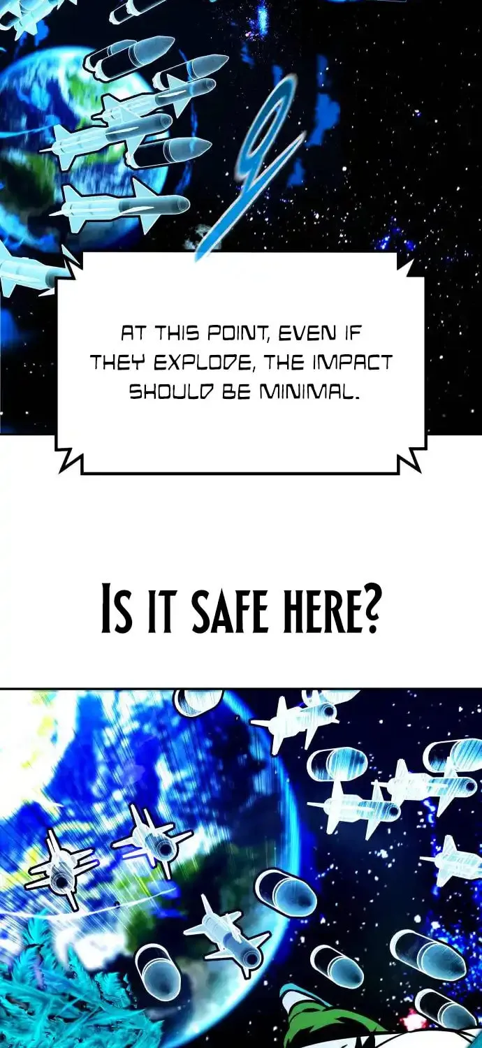 All Rounder Chapter 98 page 71 - 