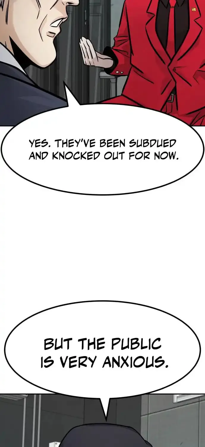 All Rounder Chapter 98 page 94 - 