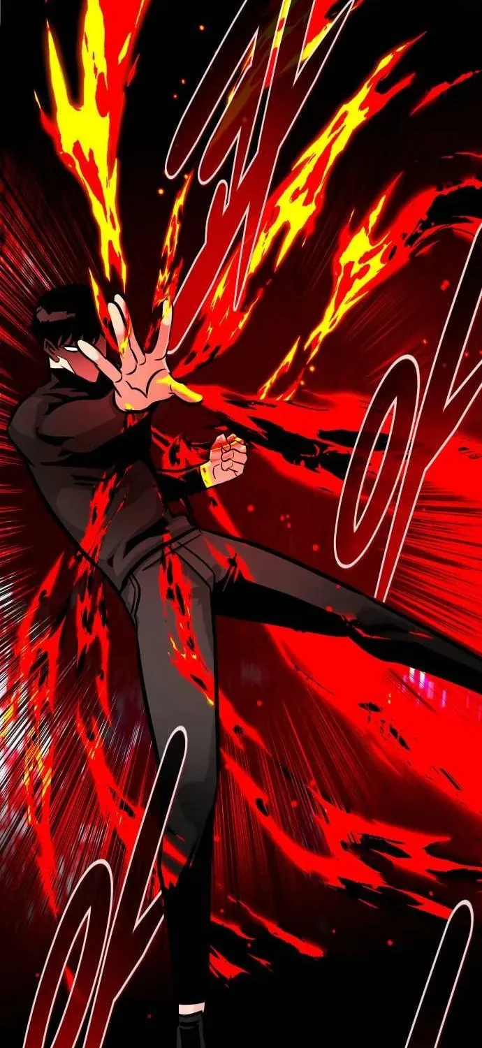 All Rounder Chapter 99 page 11 - 