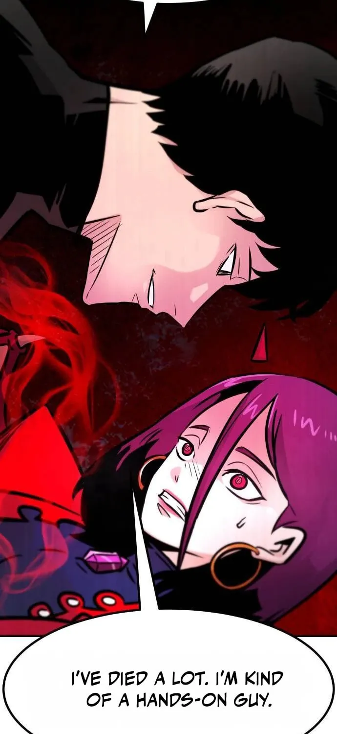 All Rounder Chapter 99 page 102 - 