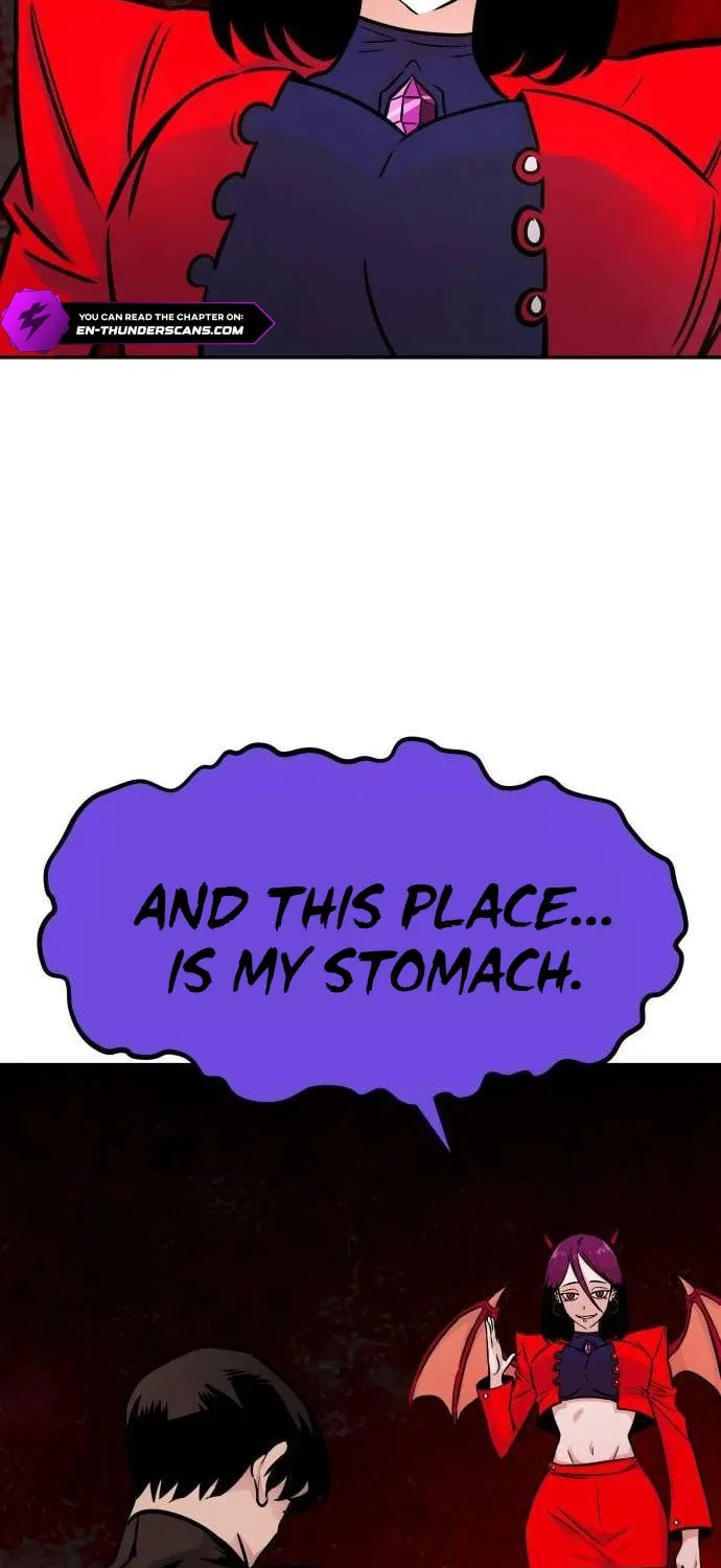 All Rounder Chapter 99 page 38 - 