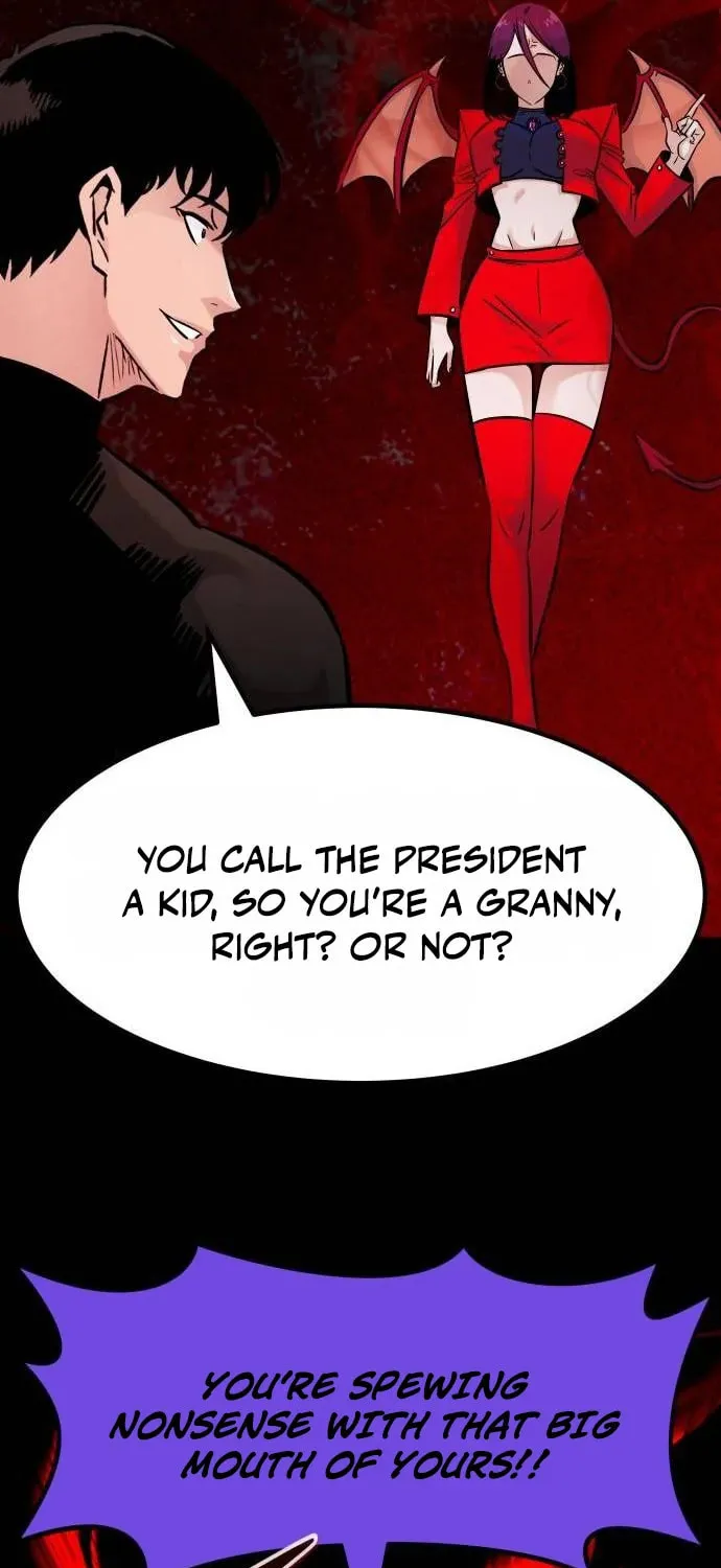 All Rounder Chapter 99 page 58 - 
