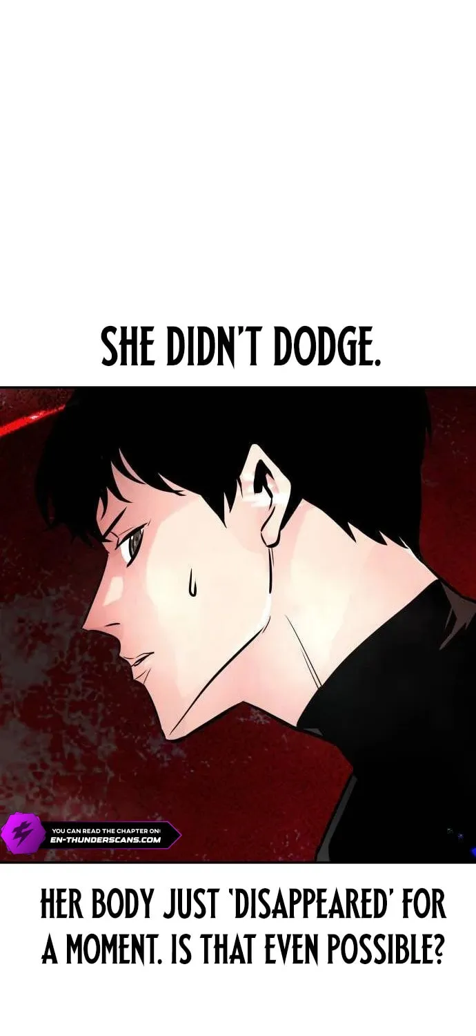 All Rounder Chapter 99 page 8 - 