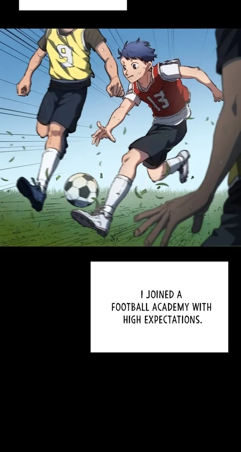 All Soccer Talents Are Mine Chapter 1 page 15 - 