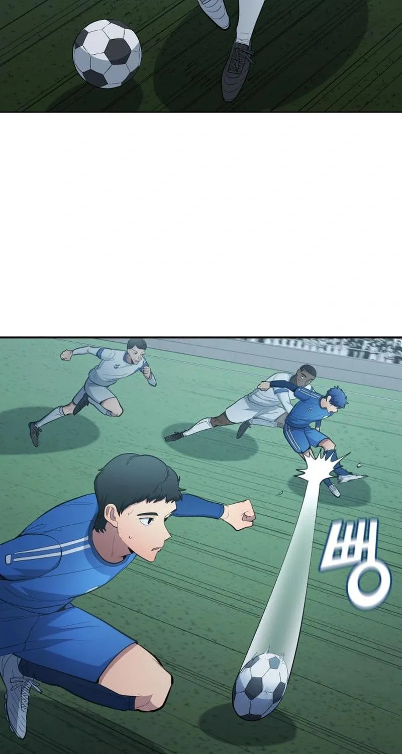 All Soccer Talents Are Mine Chapter 100 page 4 - 