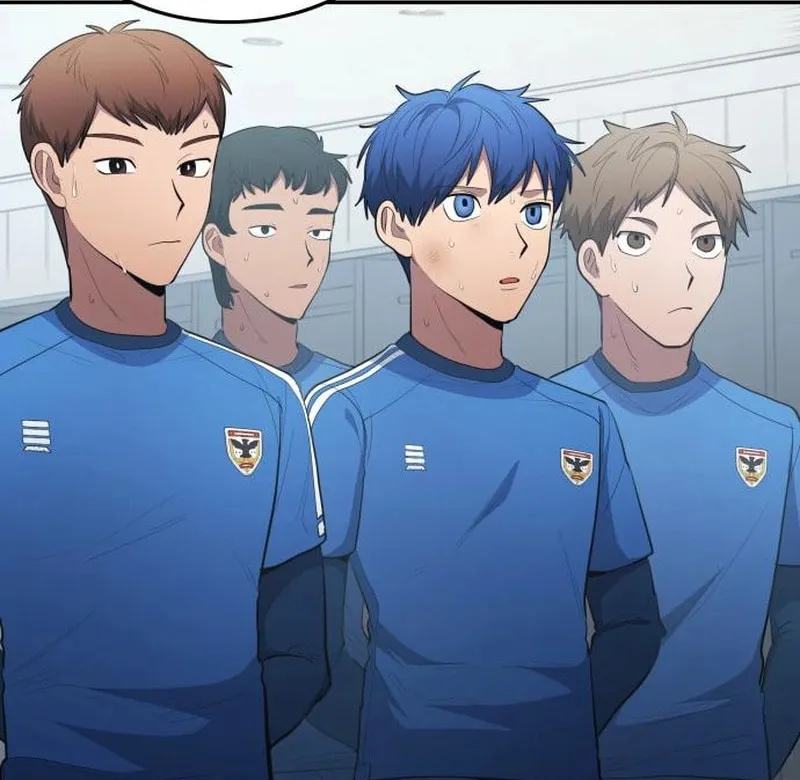 All Soccer Talents Are Mine Chapter 100 page 36 - 