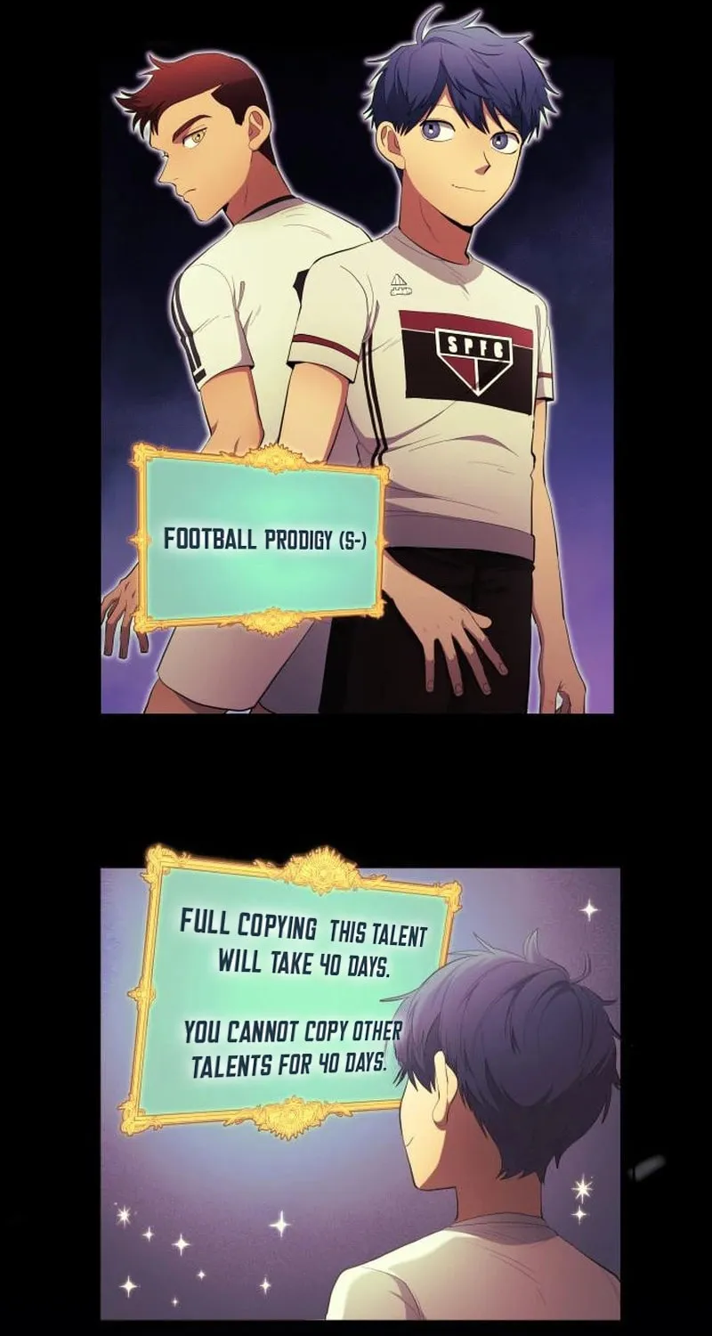 All Soccer Talents Are Mine Chapter 100 page 59 - 