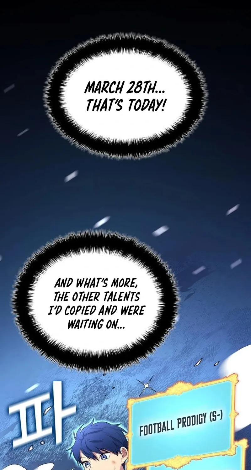 All Soccer Talents Are Mine Chapter 100 page 60 - 
