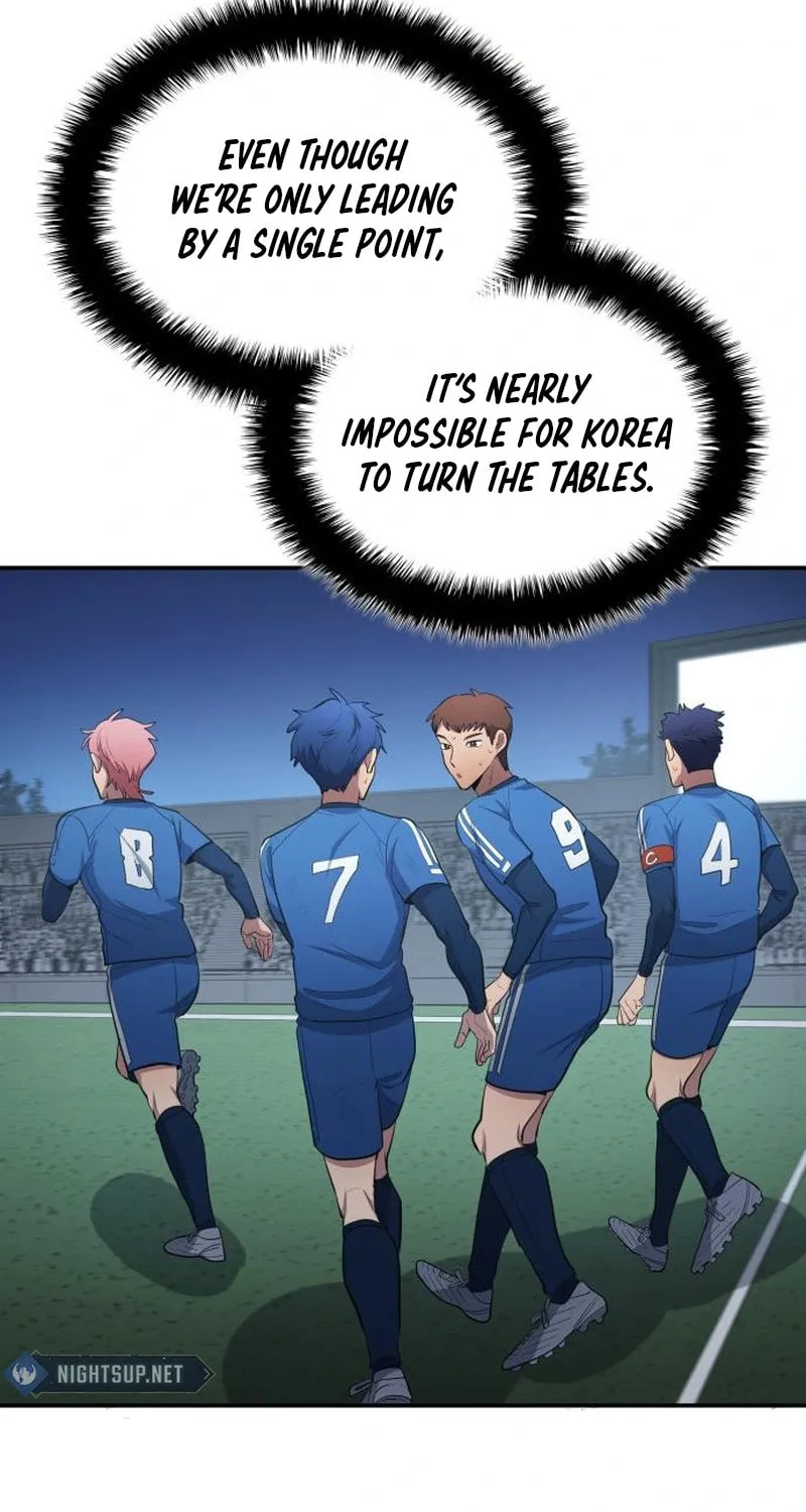 All Soccer Talents Are Mine Chapter 100 page 68 - 