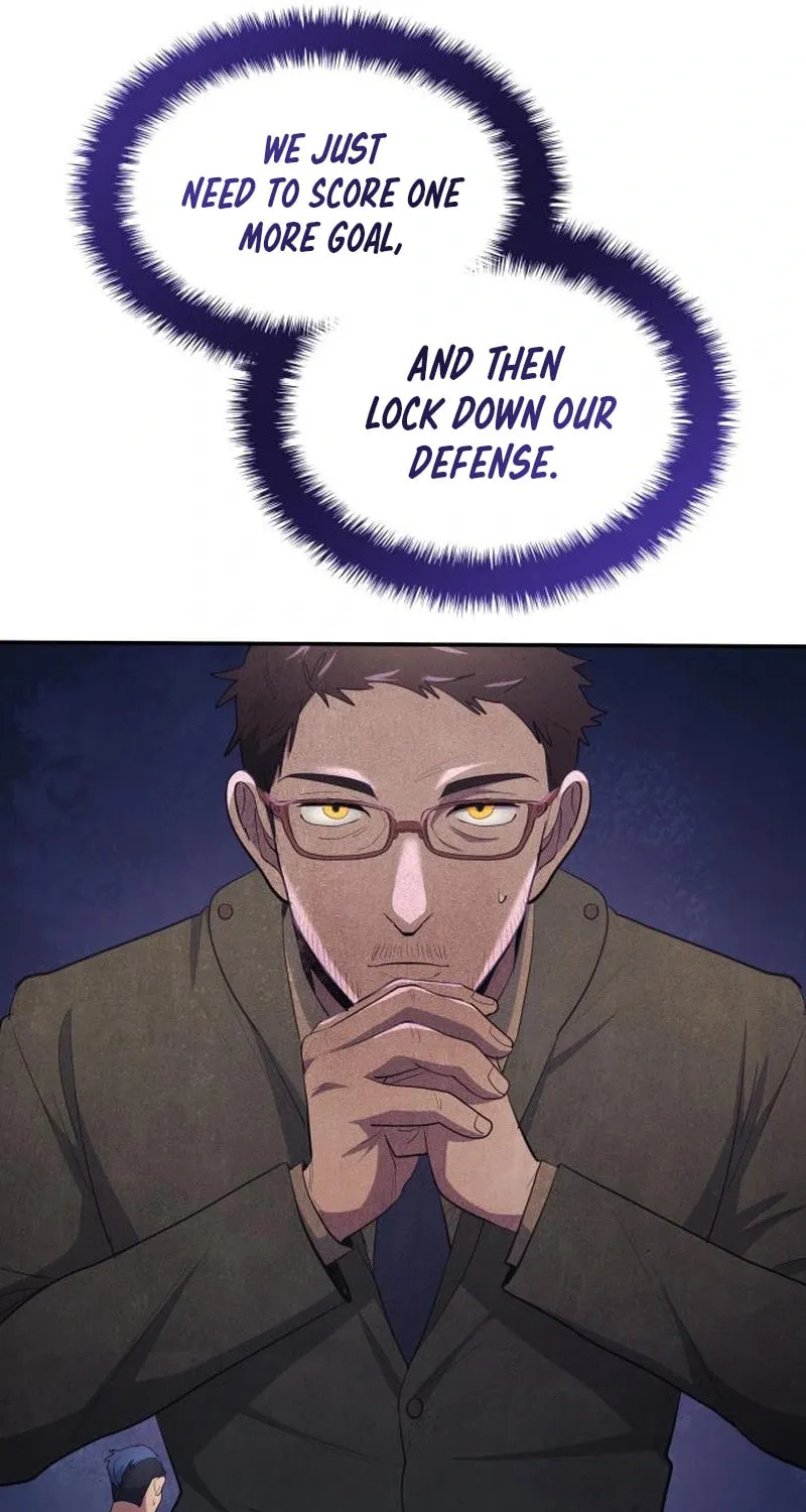 All Soccer Talents Are Mine Chapter 100 page 71 - 